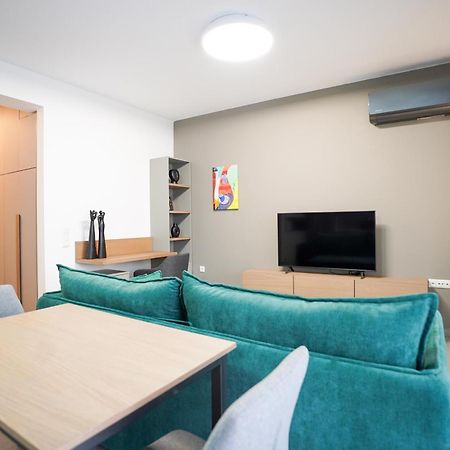 Euphoria Apartments Трикала Экстерьер фото
