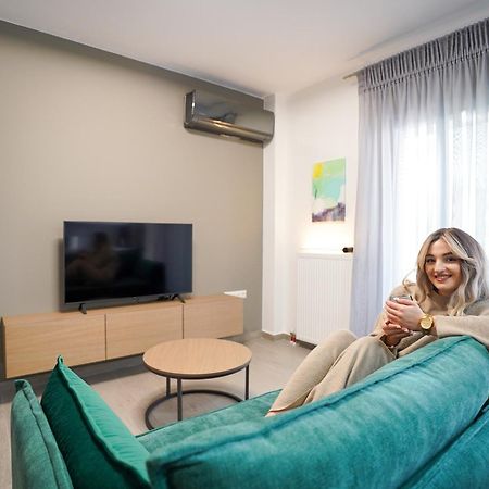 Euphoria Apartments Трикала Экстерьер фото