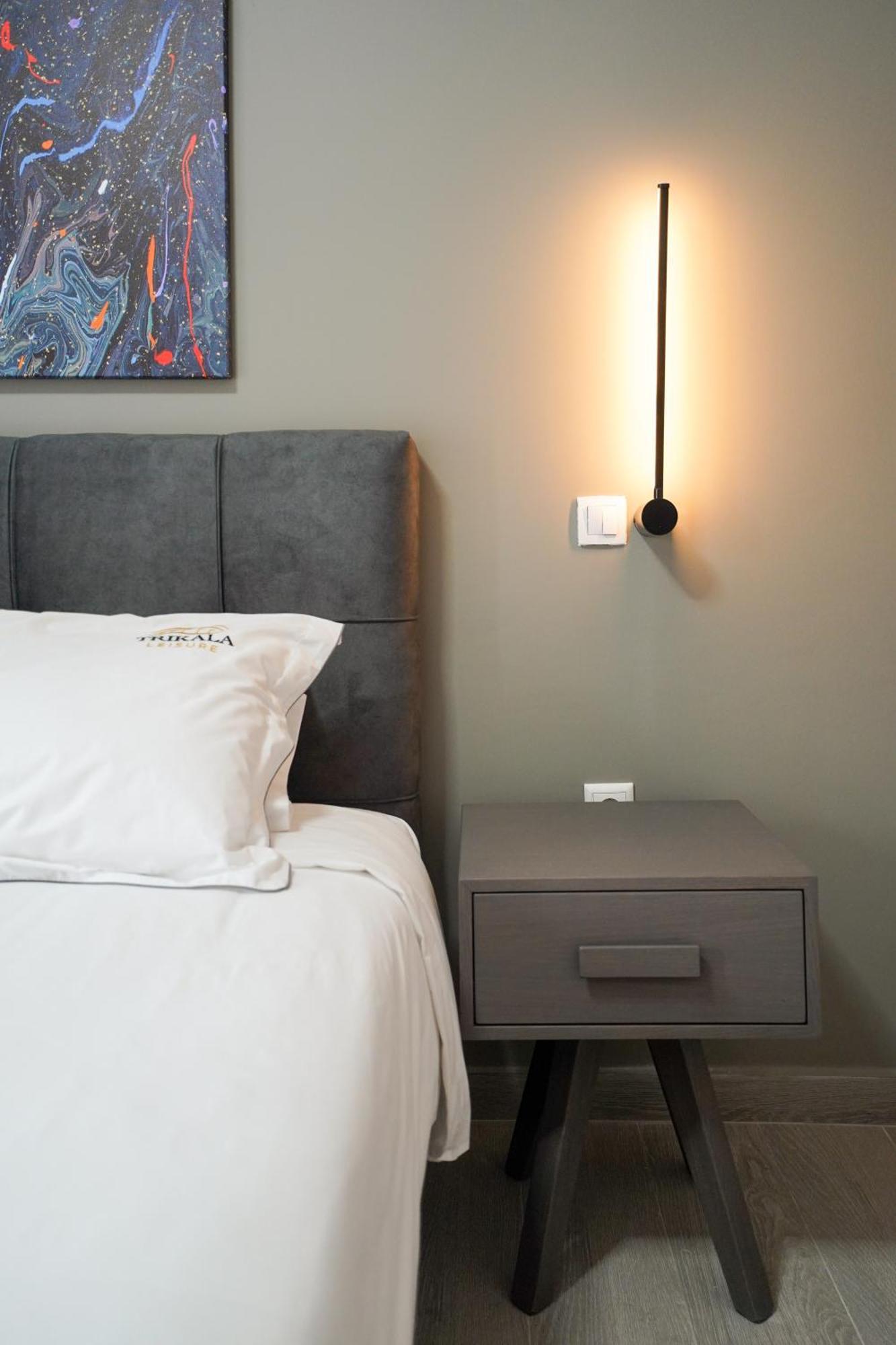 Euphoria Apartments Трикала Экстерьер фото