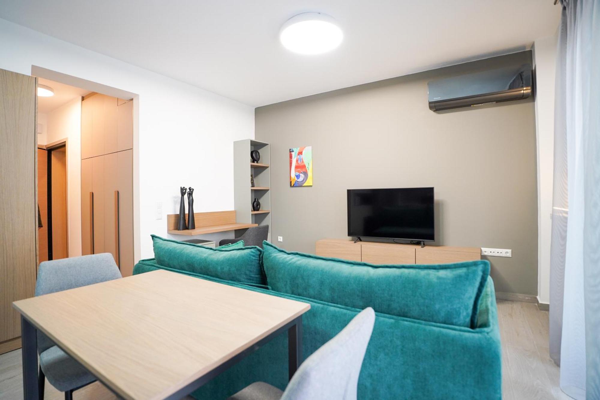 Euphoria Apartments Трикала Экстерьер фото