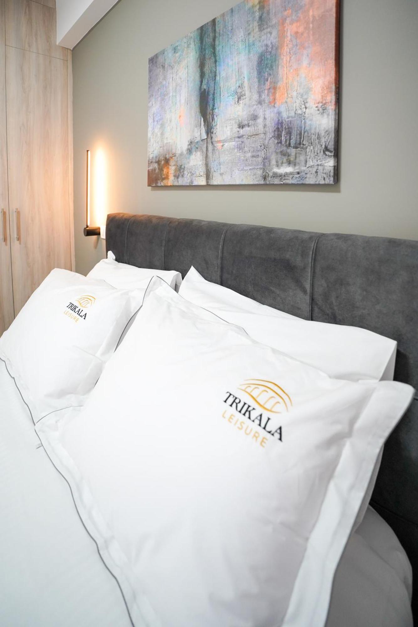 Euphoria Apartments Трикала Экстерьер фото