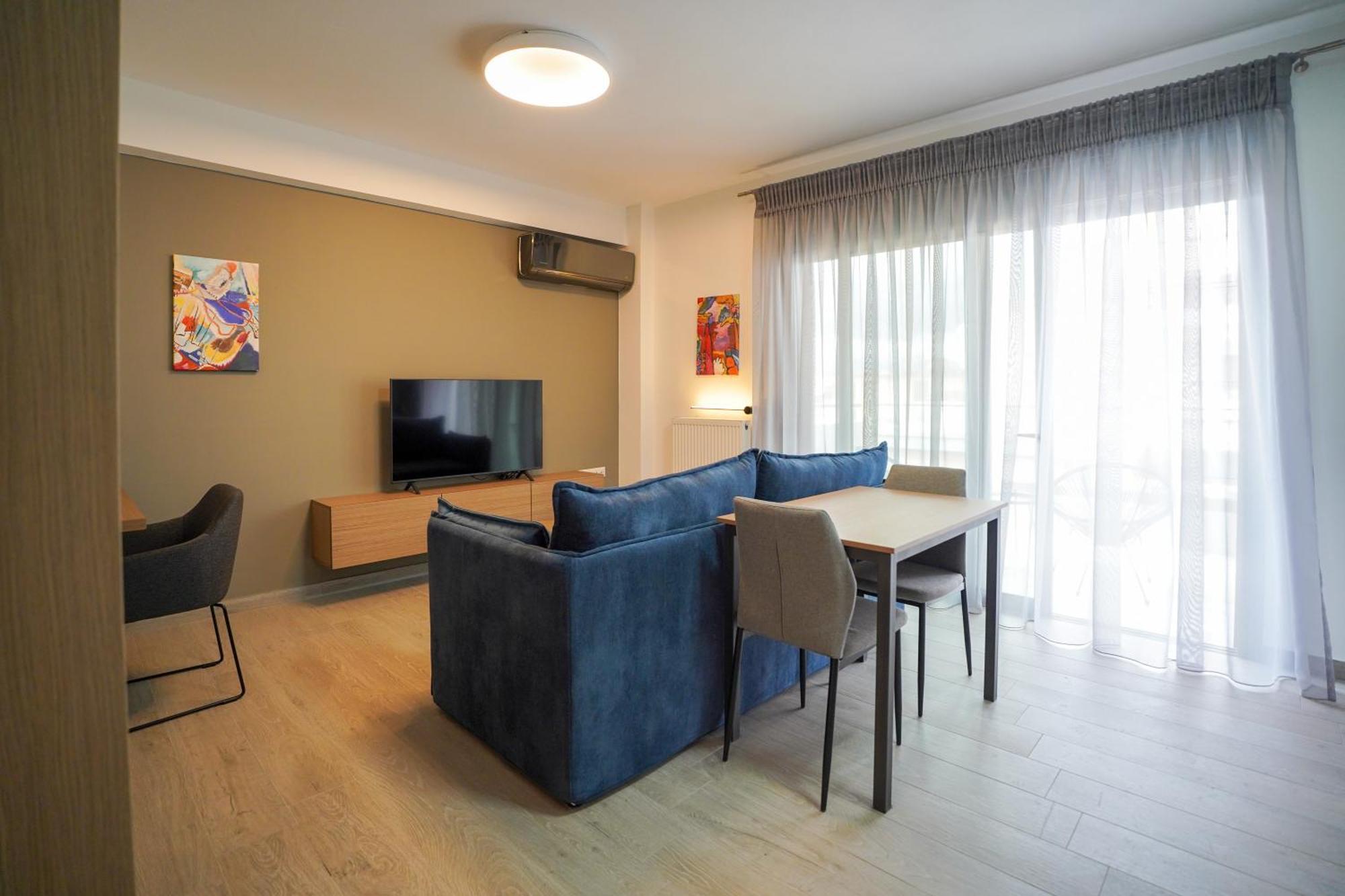 Euphoria Apartments Трикала Экстерьер фото