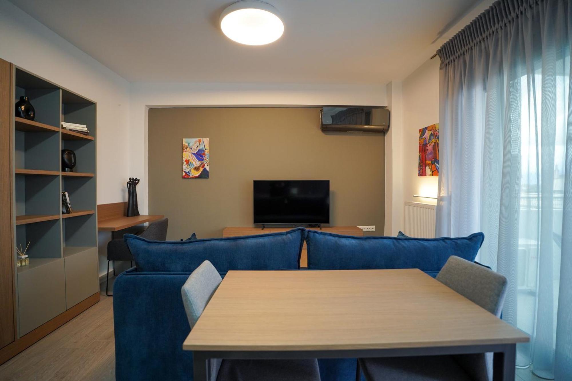 Euphoria Apartments Трикала Экстерьер фото