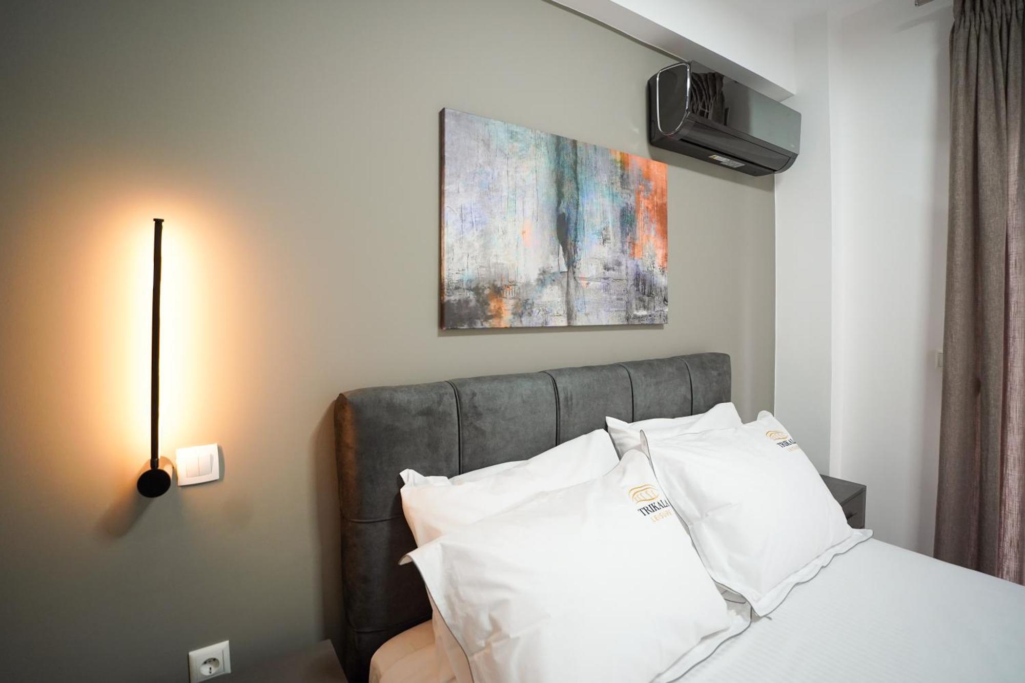 Euphoria Apartments Трикала Экстерьер фото