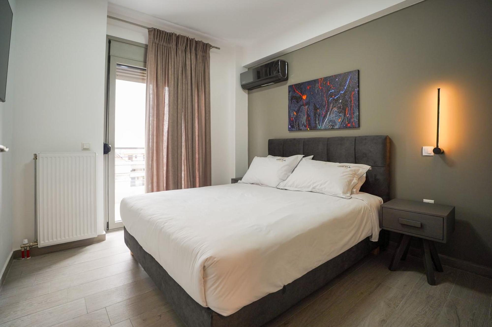 Euphoria Apartments Трикала Экстерьер фото
