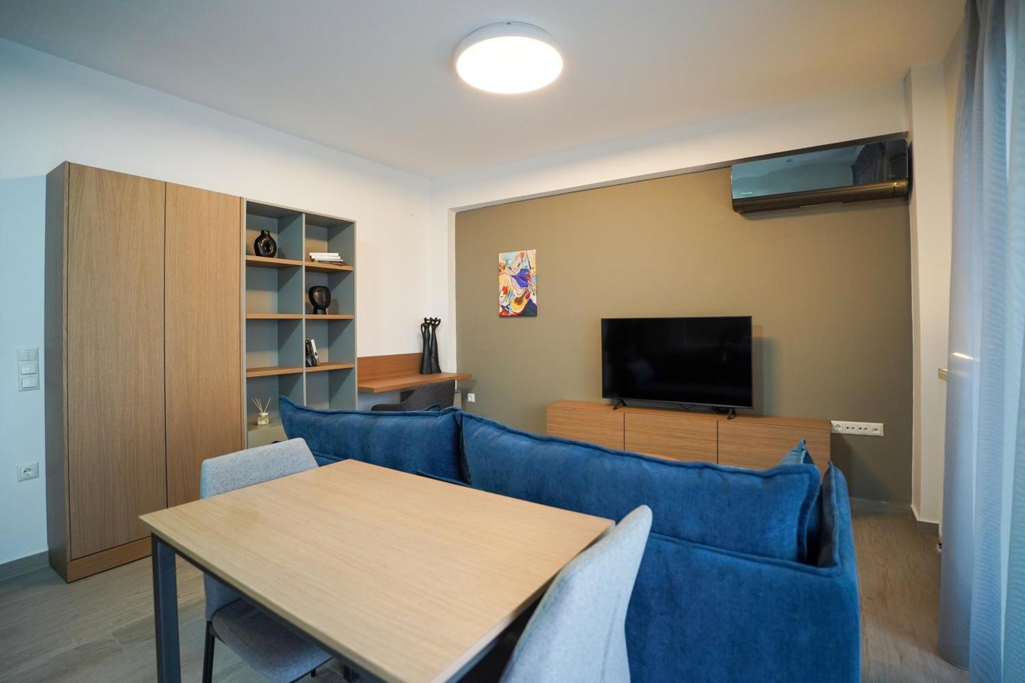Euphoria Apartments Трикала Экстерьер фото