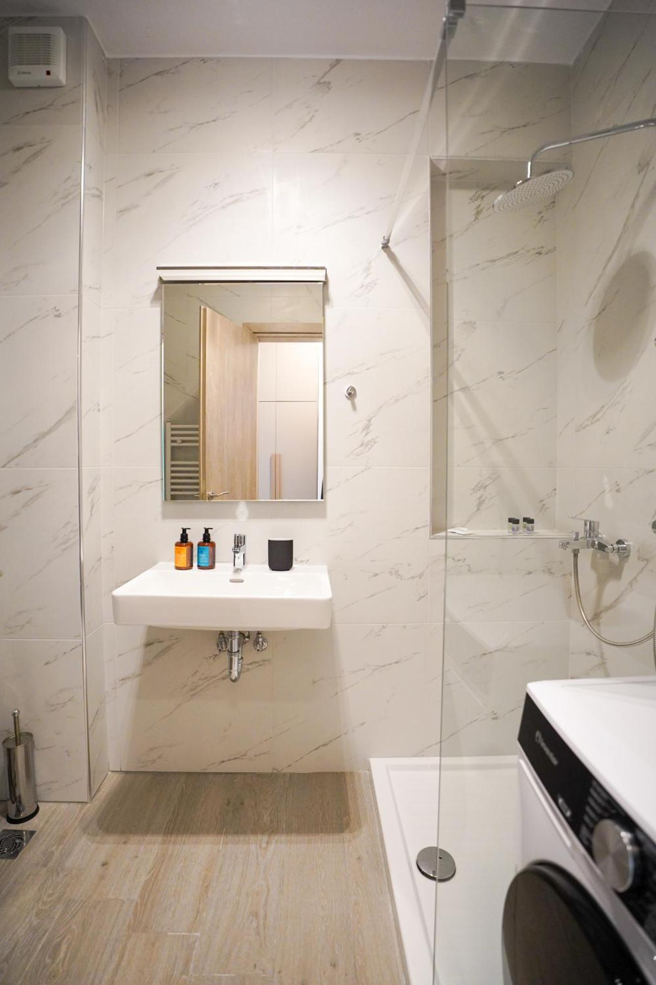 Euphoria Apartments Трикала Экстерьер фото