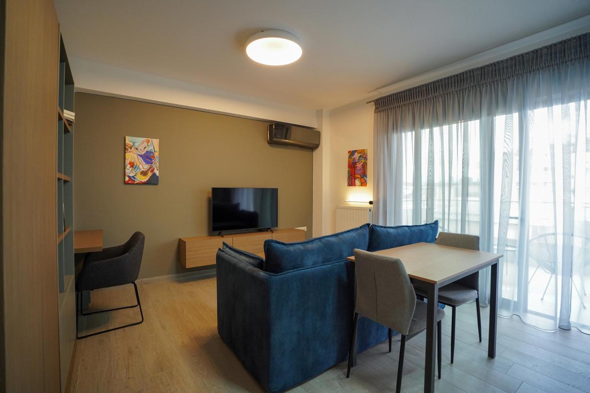 Euphoria Apartments Трикала Экстерьер фото
