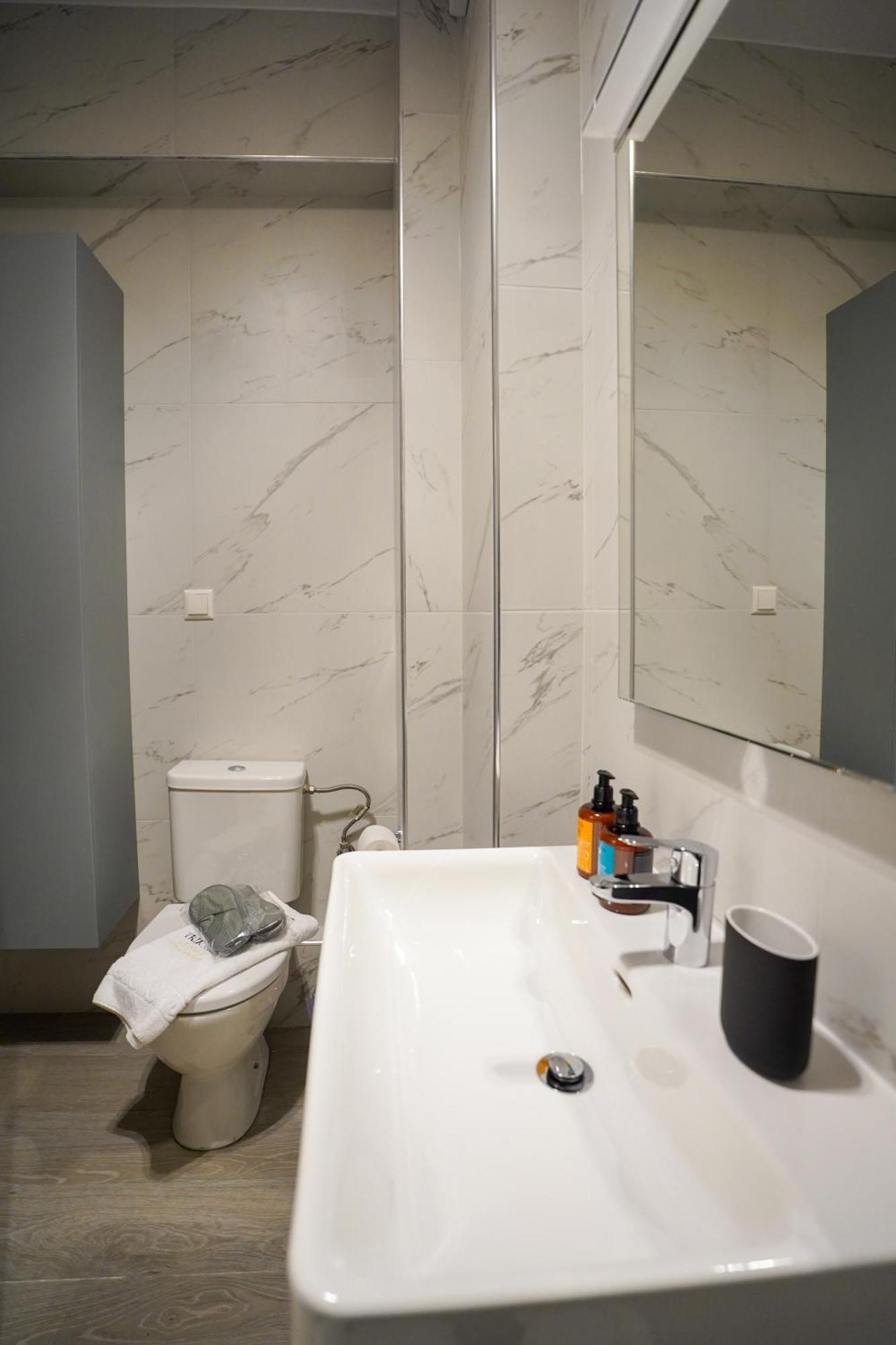 Euphoria Apartments Трикала Экстерьер фото