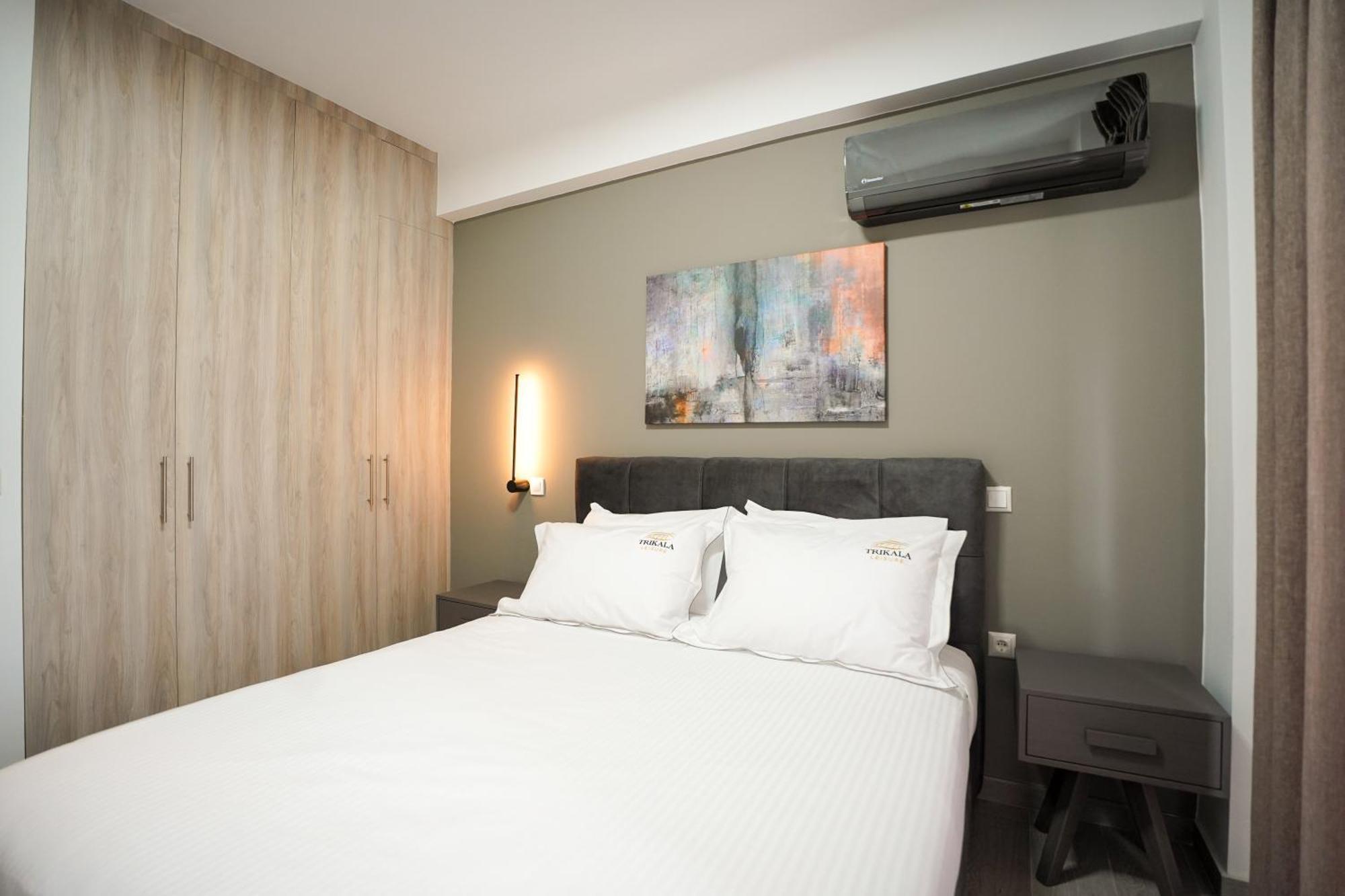 Euphoria Apartments Трикала Экстерьер фото
