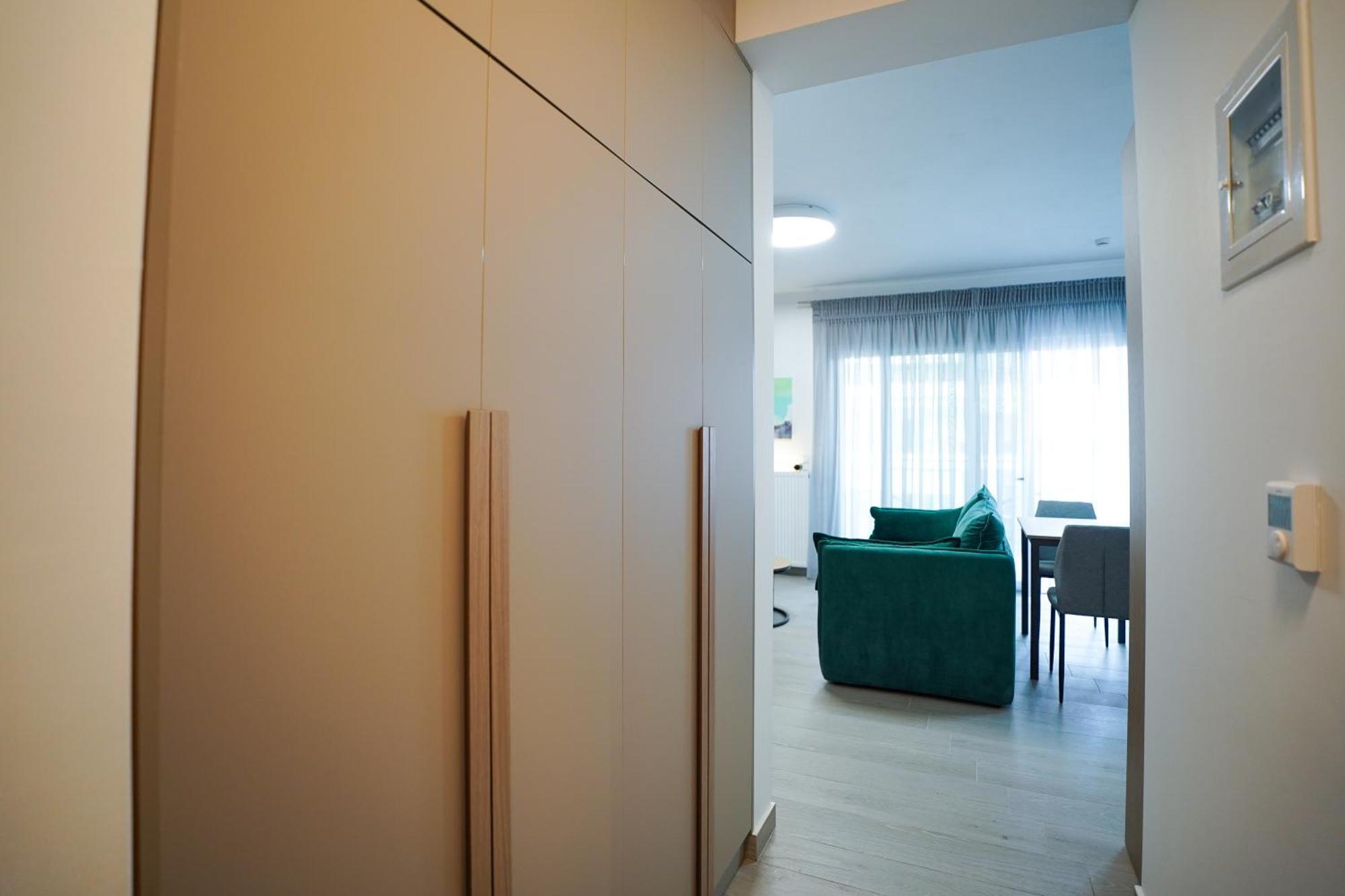 Euphoria Apartments Трикала Экстерьер фото