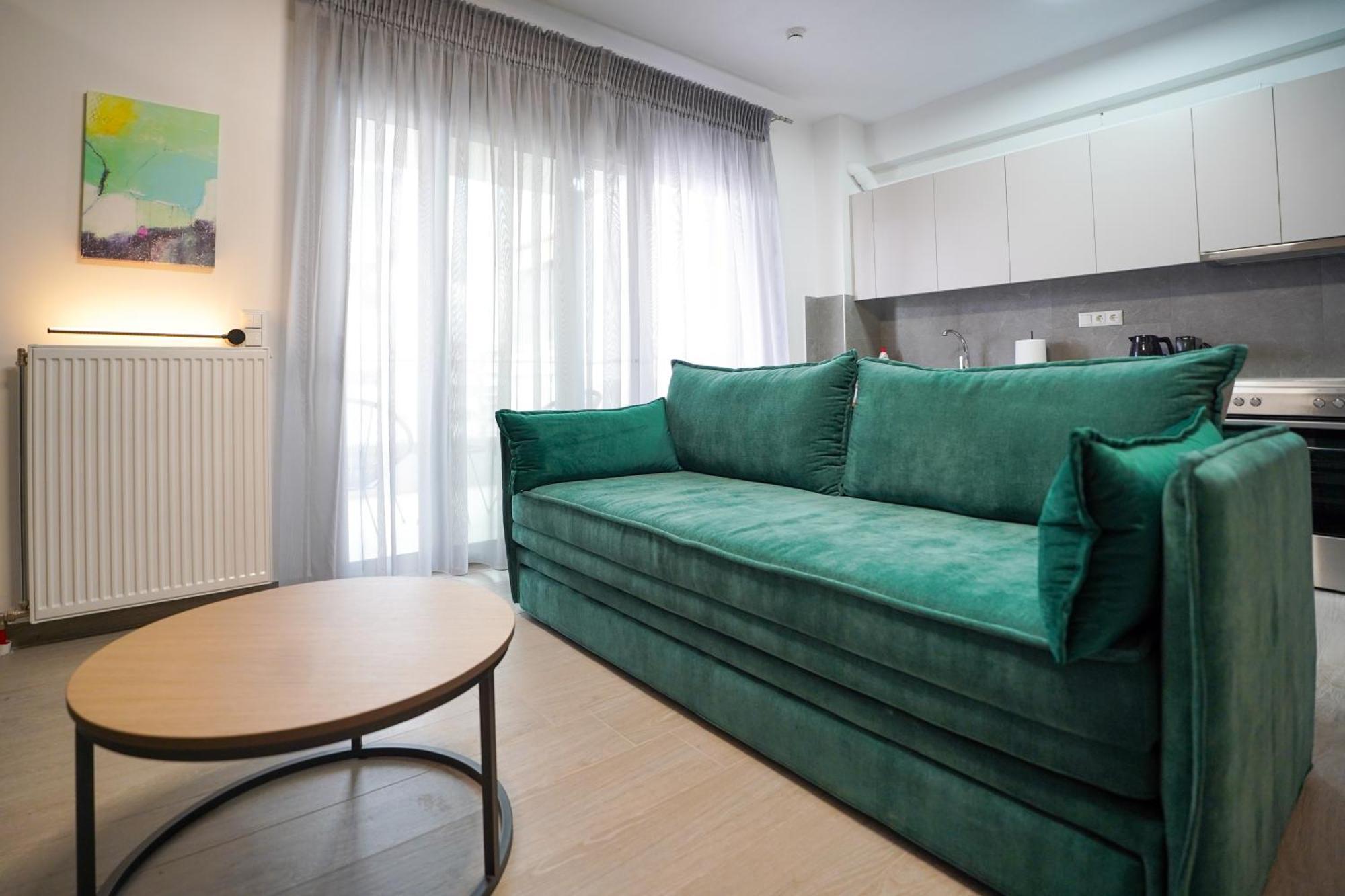 Euphoria Apartments Трикала Экстерьер фото