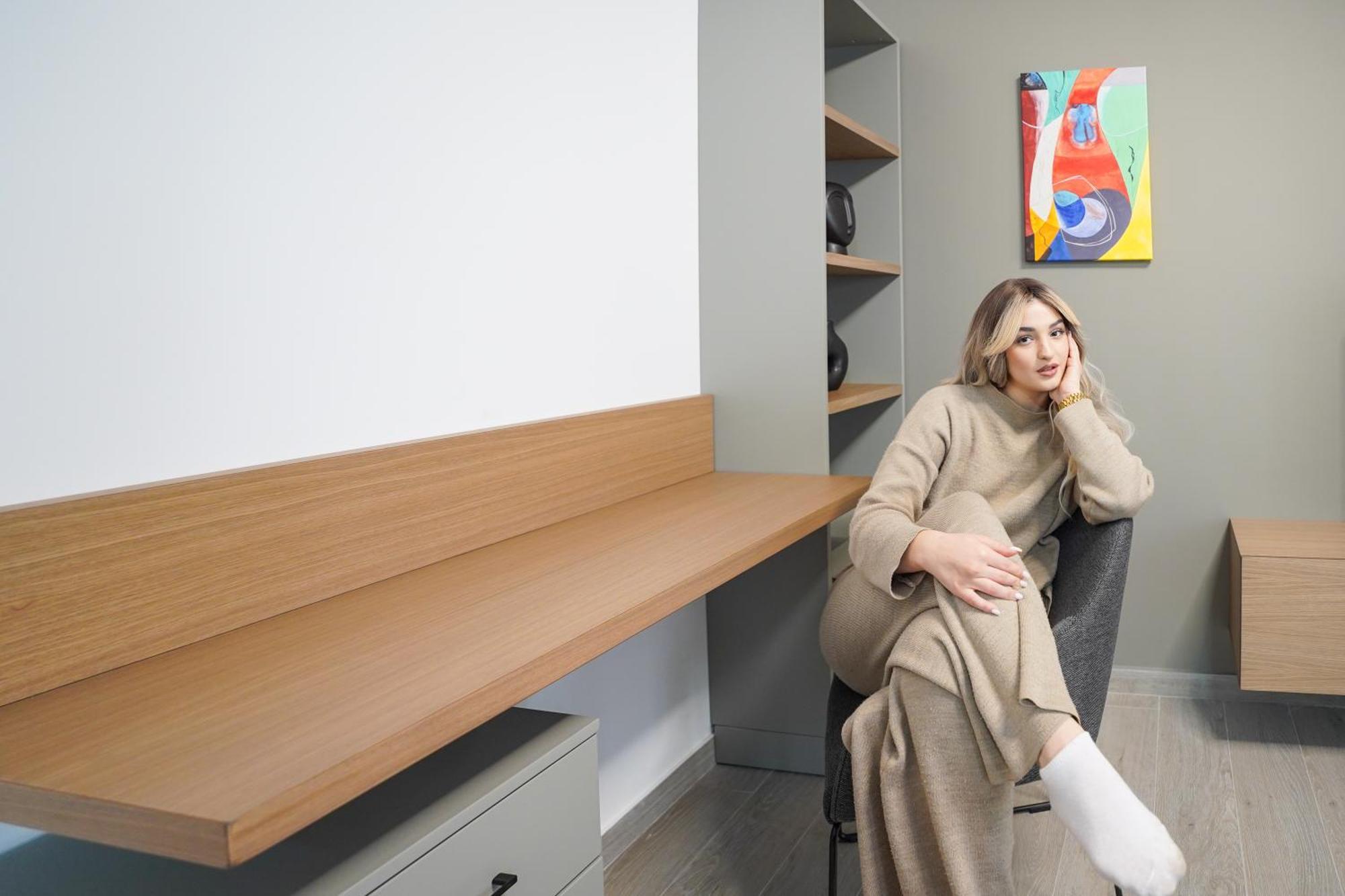 Euphoria Apartments Трикала Экстерьер фото