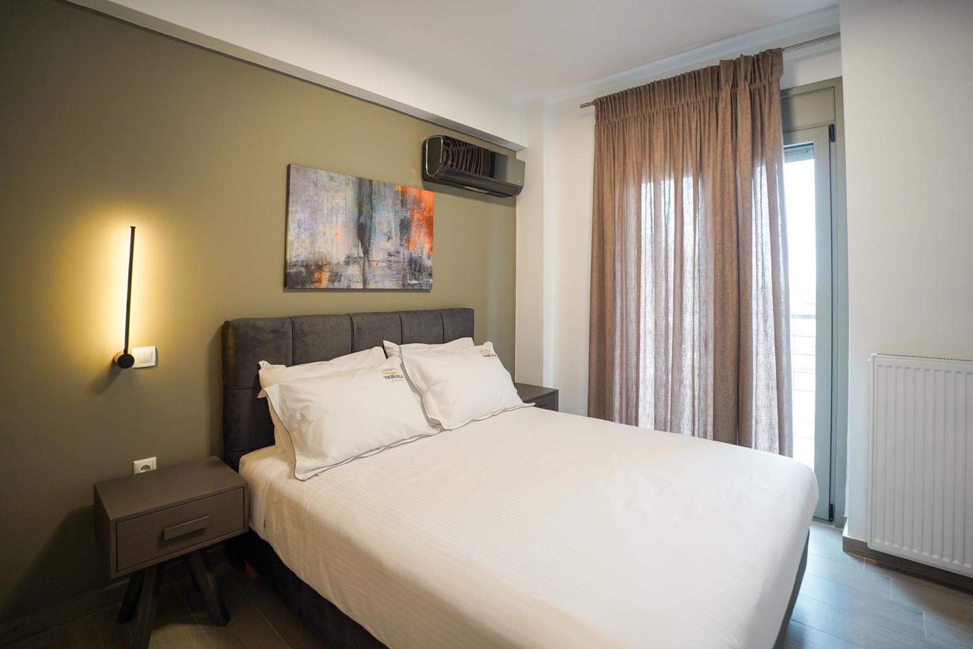 Euphoria Apartments Трикала Экстерьер фото