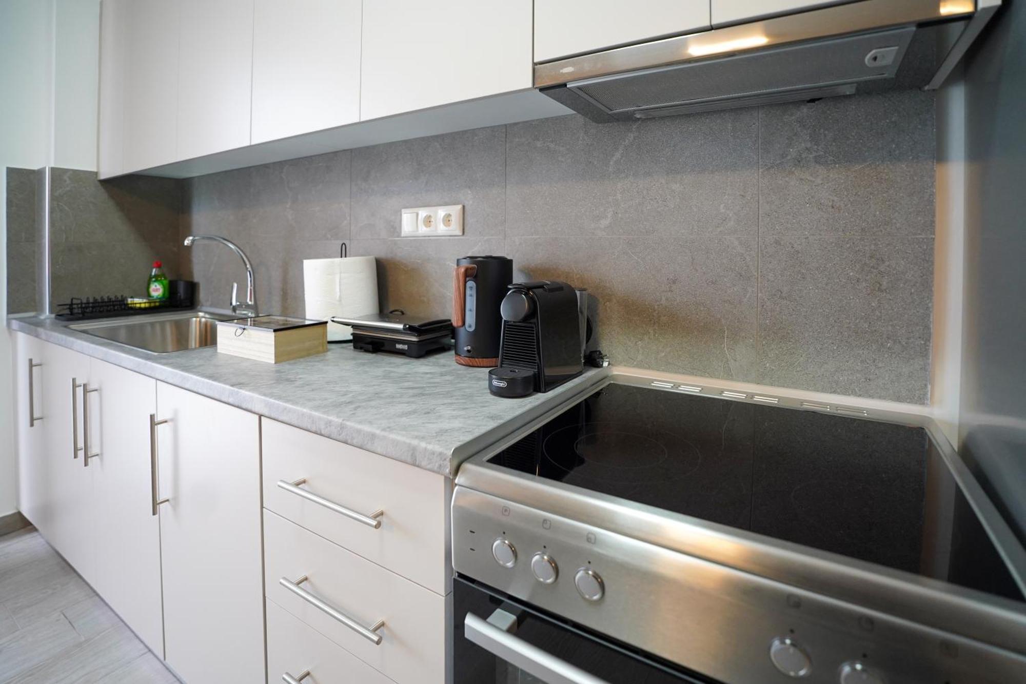 Euphoria Apartments Трикала Экстерьер фото